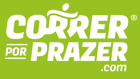 Logotipo do site Correr Por Prazer