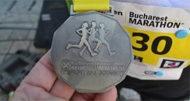 Maratona de Bucareste