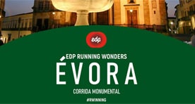 Oferta de 6 inscrições para a Meia Maratona de Évora