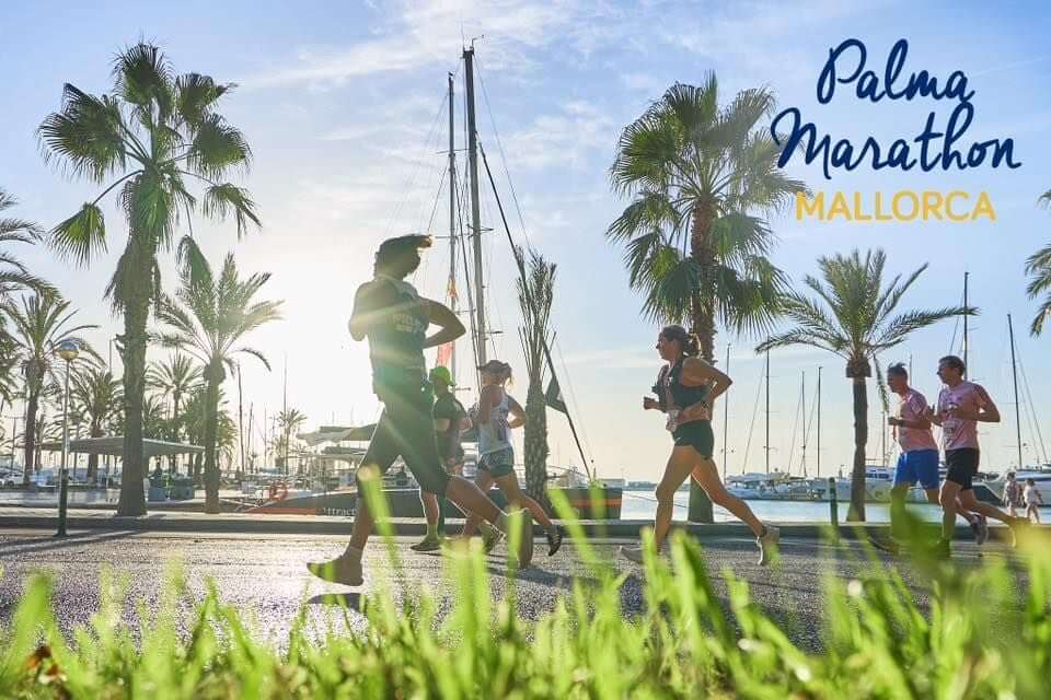 Maratona de Palma de Maiorca