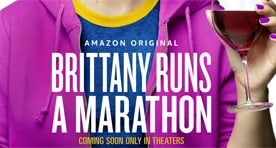 Brittany runs a marathon, o filme que te motivará a correr uma maratona