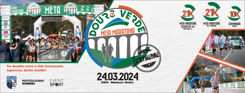 Meia Maratona Douro verde