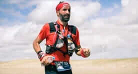 João Oliveira venceu o Extremo Sul Ultramarathon
