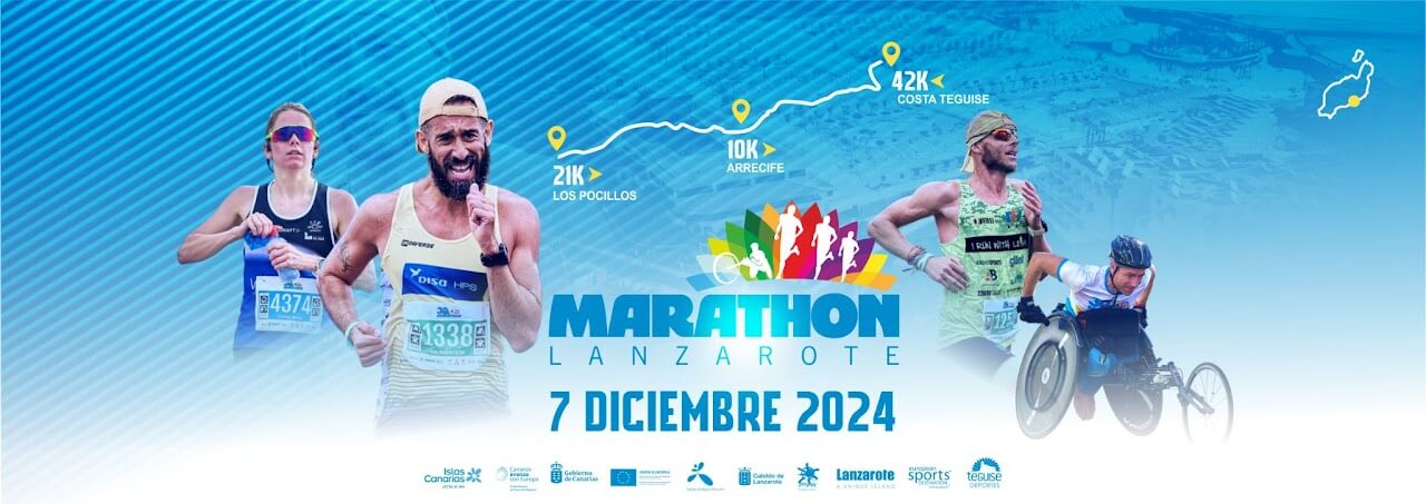 Maratona de Lanzarote