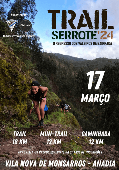 Trail do Serrote