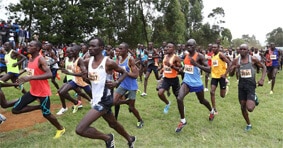 Quénia proibe atletas de saírem do país para competirem em provas