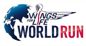 Wings for Life World Run - Inscrições Abertas