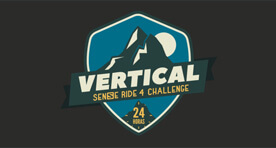 Vertical Sense Ride 4 Challenge / 24 horas