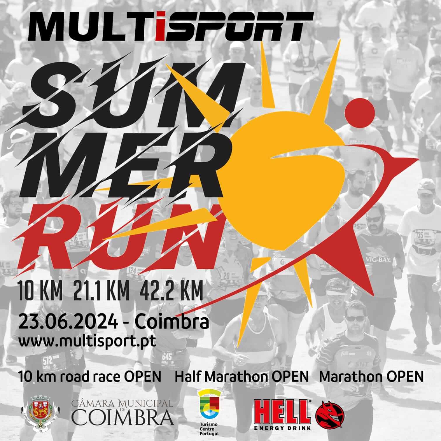 Maratona de Coimbra (SummerRun)