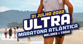 Ultra Maratona Atlântica Melides - Tróia
