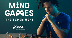 Asics Mind Games