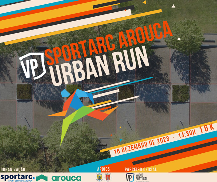 VP Sportarc Urban Run