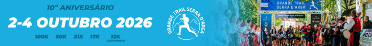 Grande Trail Serra Darga 2026