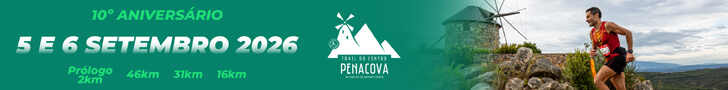 Trail do Centro Penacova 2026