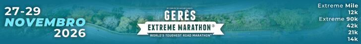 Gerês Extreme Marathon 2026