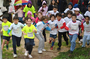 Abutres Trail Running School
