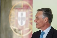 Presidente da República homenageia Carlos Sá e Rui Costa