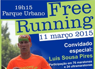 free running lousada