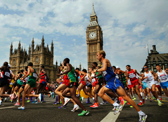 O impacto fisiológico de uma Maratona no organismo