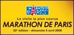A minha Maratona de Paris
